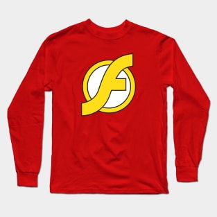 The Adobe Flash Player Long Sleeve T-Shirt